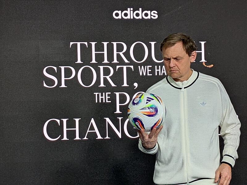 Seit 2023 ist Bjørn Gulden CEO des Herzogenauracher Sportartikelherstellers Adidas.