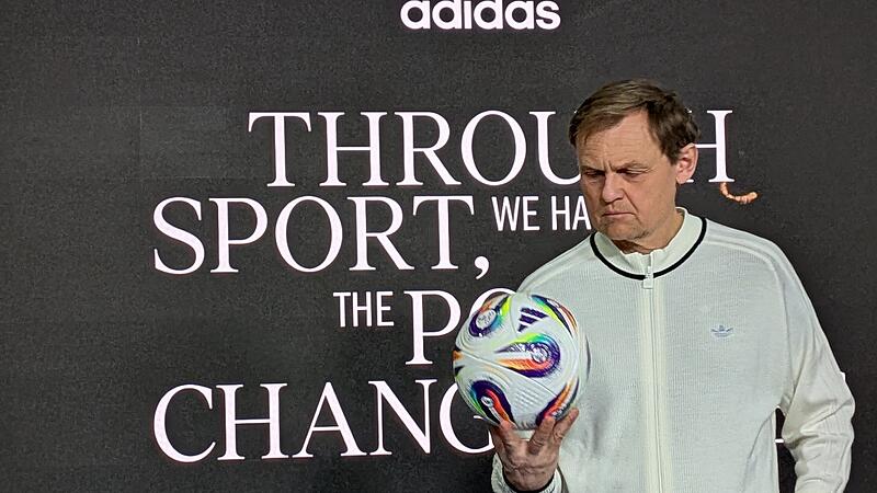 Seit 2023 ist Bj&oslash;rn Gulden CEO des Herzogenauracher Sportartikelherstellers Adidas.