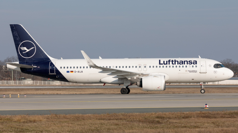 Der Airbus „Bad Kissingen“ Der Airbus „Bad Kissingen“