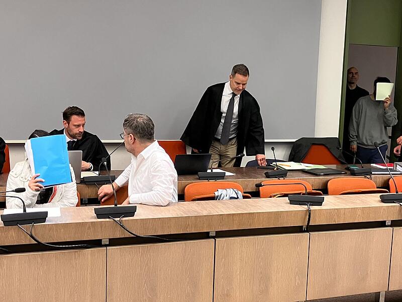 Prozess wegen Versklavung jesidischer M&auml;dchen