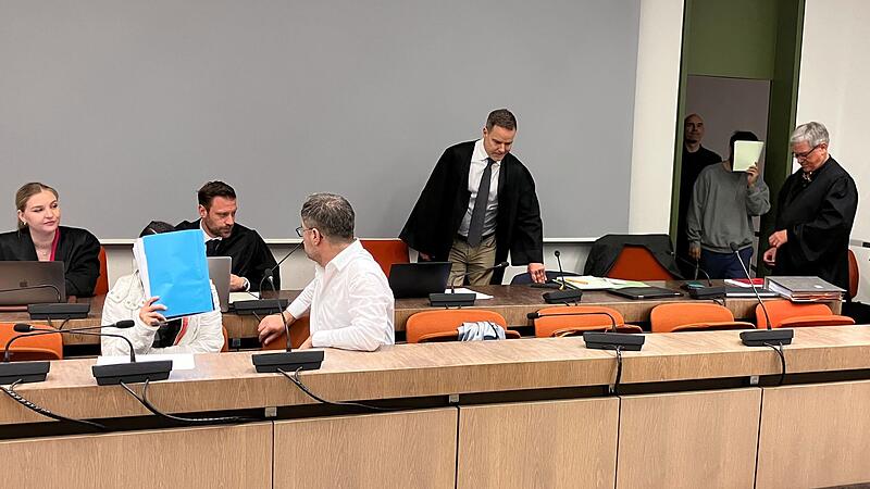 Prozess wegen Versklavung jesidischer M&auml;dchen