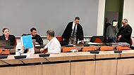 Prozess wegen Versklavung jesidischer M&auml;dchen