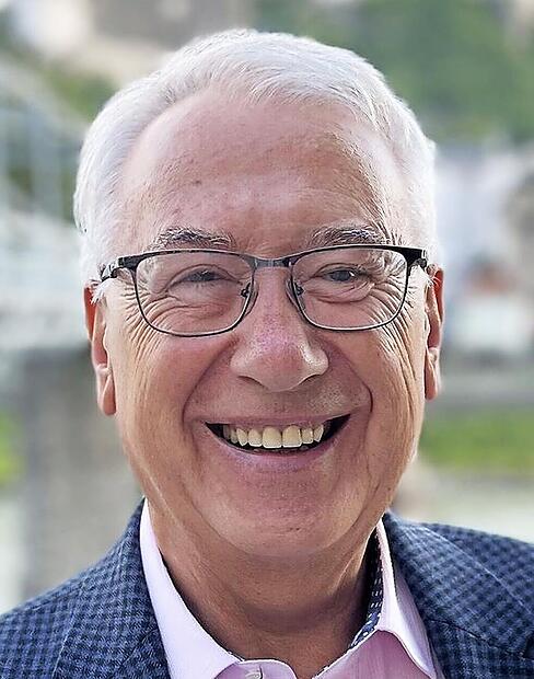 Wolfgang Senzel Wolfgang Senzel