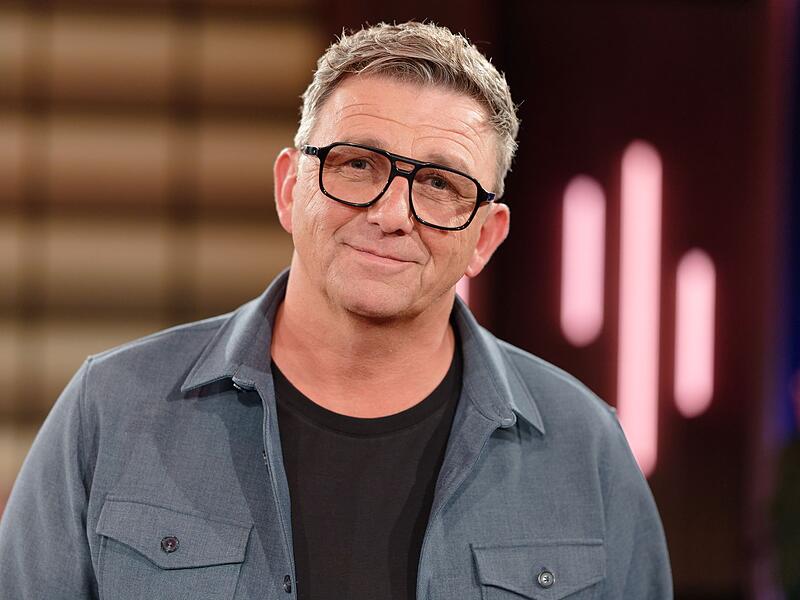 Schauspieler Hans Sigl