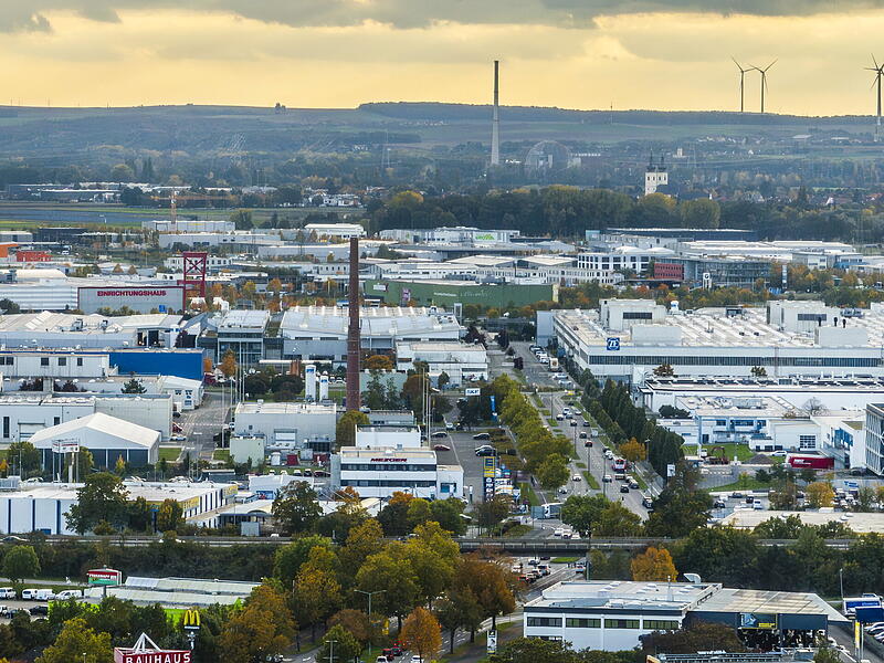Industriekrise in Schweinfurt: Zahlen und Folgen