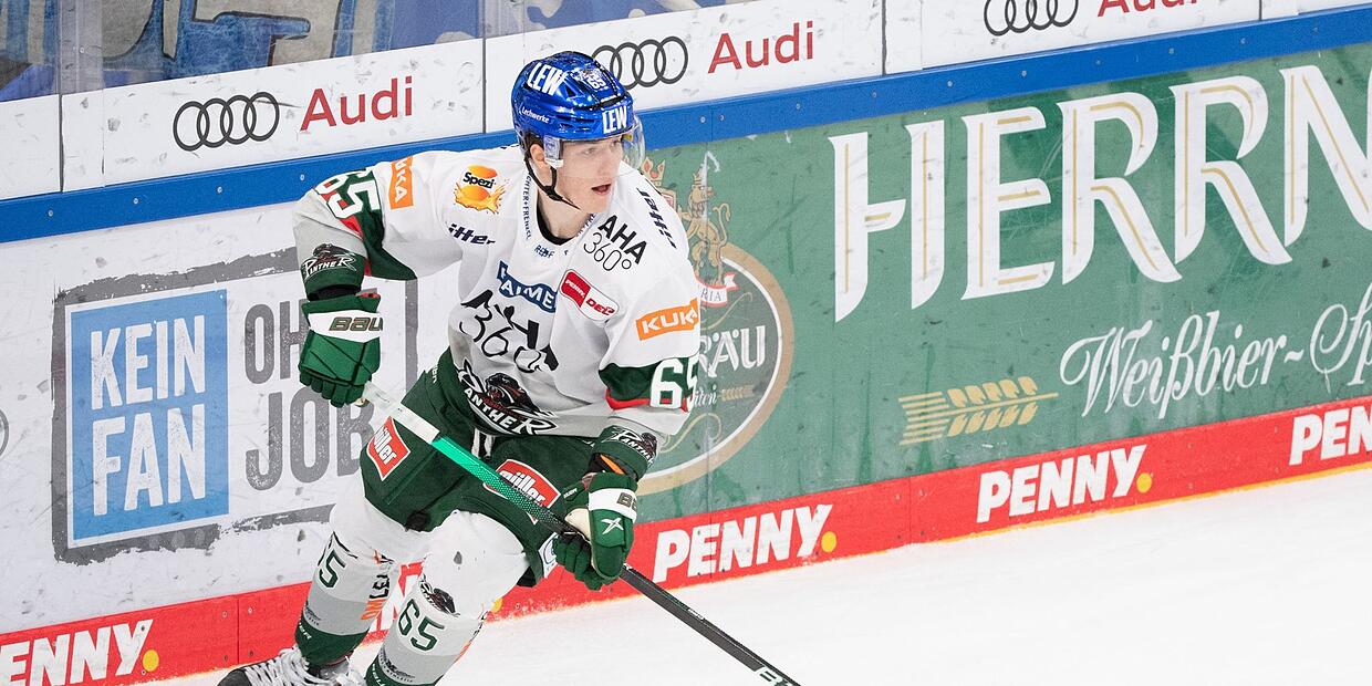 Augsburger Panther bleiben in der Deutschen Eishockey Liga