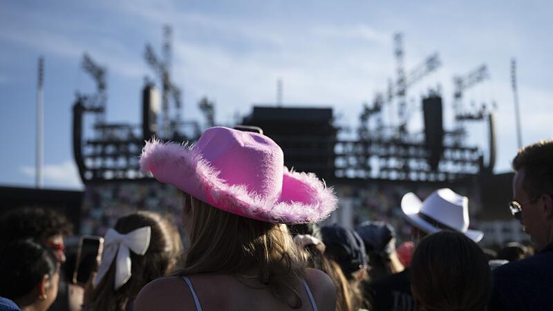 Taylor Swift «Eras Tour» - Schweiz