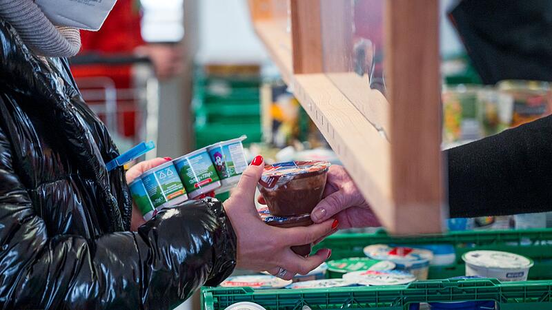 Bayerns Tafeln in schwieriger Lage