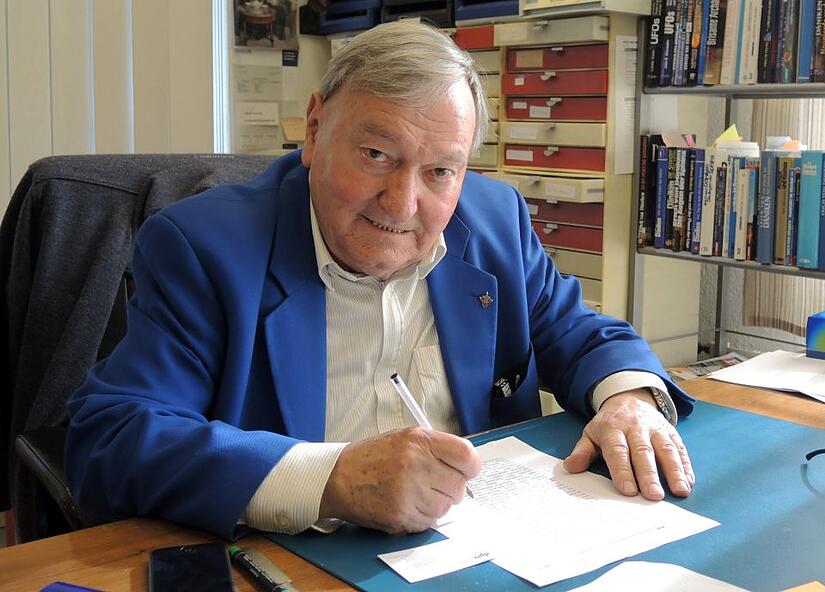 Erich von D&auml;niken