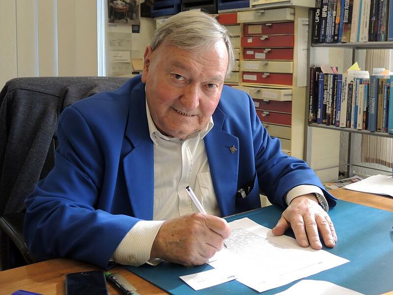 Erich von D&auml;niken