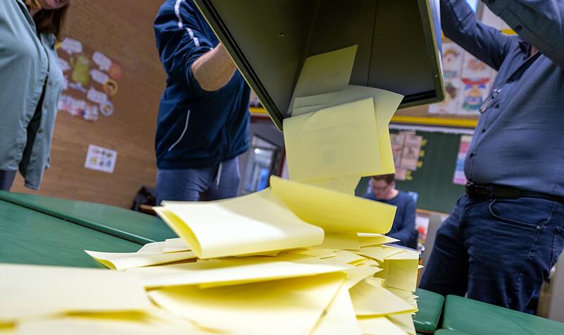 Kommunalwahlen in Bayern Kommunalwahlen in Bayern