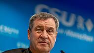CSU-Chef Söder CSU-Chef Söder