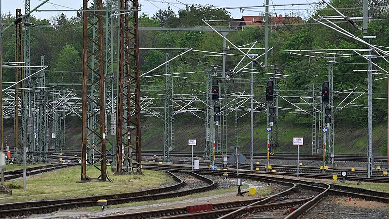 Bahngleise