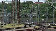 Bahngleise Bahngleise