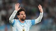 Messi verabschiedet sich aus Argentiniens Nationalteam
