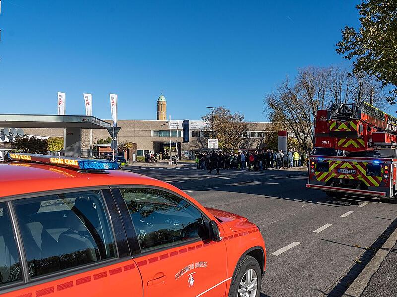 Brand bei den Stadtwerken Bamberg – Polizei beziffert Sachschaden Brand bei den Stadtwerken Bamberg – Polizei beziffert Sachschaden
