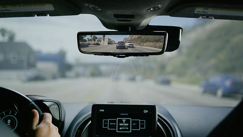 Full Display Mirror von Gentex