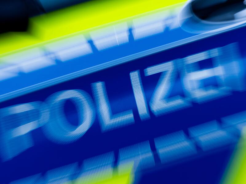 Einsatzwagen der Polizei Einsatzwagen der Polizei