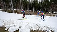 Wenig Schnee