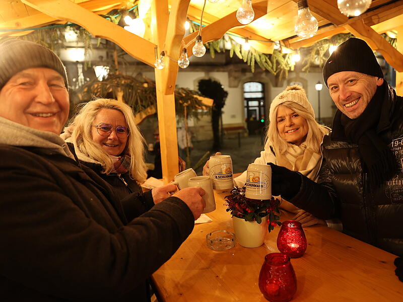 Kulma-Alm: Die schönsten Bilder vom Winterzauber