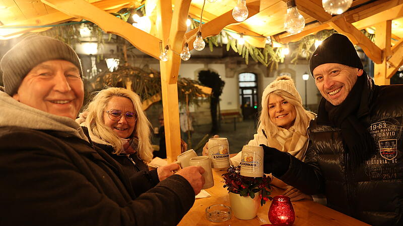 Kulma-Alm: Die schönsten Bilder vom Winterzauber