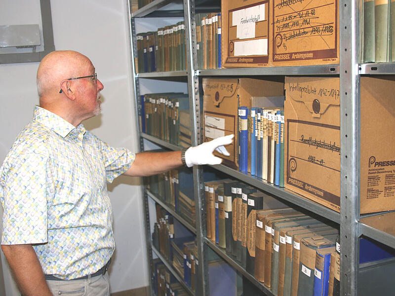 Archivar für Maßbach Archivar für Maßbach