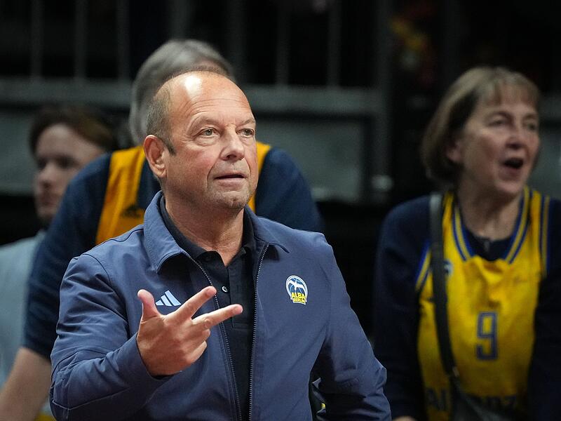 Alba-Gesch&auml;ftsf&uuml;hrer Marco Baldi