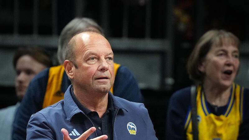 Alba-Gesch&auml;ftsf&uuml;hrer Marco Baldi