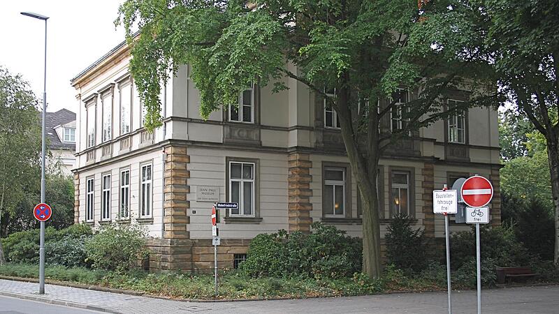 Im Chamberlain-Haus ist derzeit das Jean-Paul-Museum untergebracht. Doch das könnte sich bald ändern.