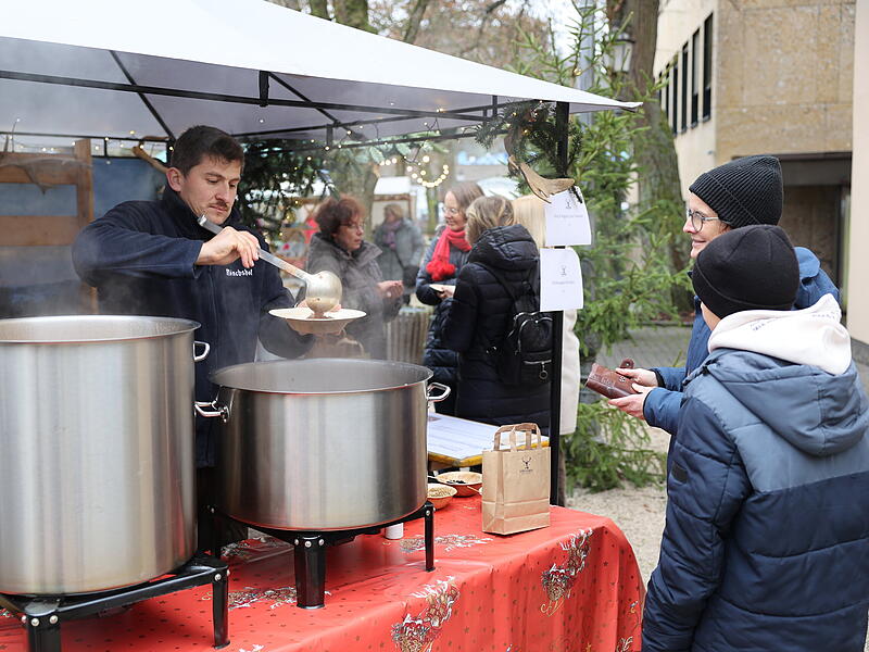 Blaicher Weihnachtsmarkt 2025Blaicher Weihnachtsmarkt 2025 - Teil 2