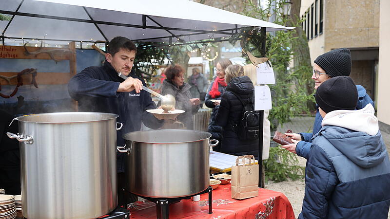 Blaicher Weihnachtsmarkt 2025Blaicher Weihnachtsmarkt 2025 - Teil 2