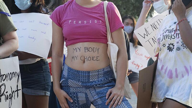 Frauen sollen k&uuml;nftig selbstst&auml;ndiger entscheiden k&ouml;nnen.