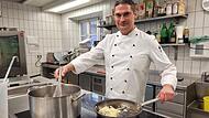 Michael Nelkel ist Koch und neuerdings auch Pächter.