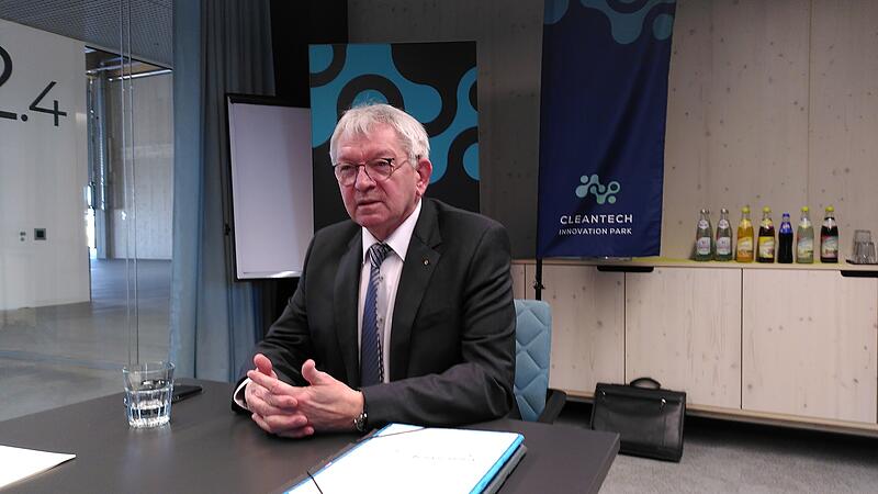 Johann Kalb Landrat Landkreis Bamberg Johann Kalb Landrat Landkreis Bamberg