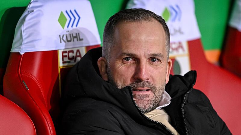 FC Augsburg - 1. FC Union Berlin