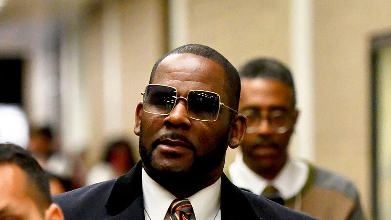 R. Kelly R. Kelly