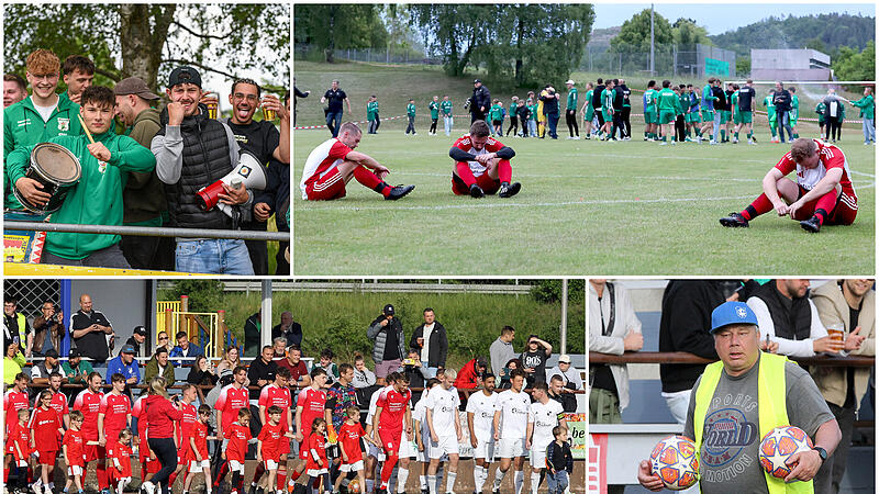 Die schönsten Relegationsbilder vom Dienstag, 27. Mai, zum Durchklicken in der Bildergalerie.