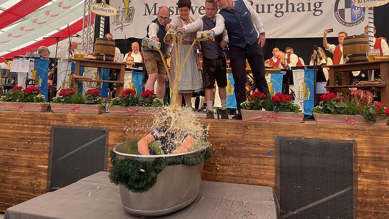 Brauertaufe im Bierstadel