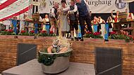Brauertaufe im Bierstadel