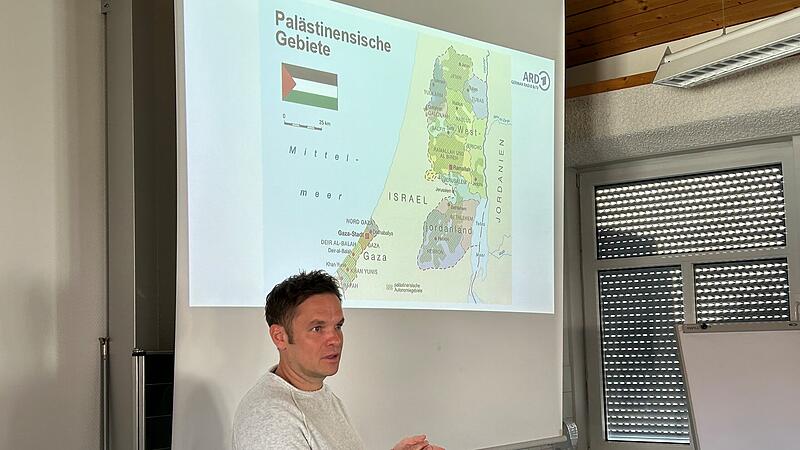ARD-Korrespondent Israel ARD-Korrespondent Israel