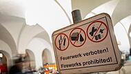 Pyrotechnikverbot in der Innenstadt