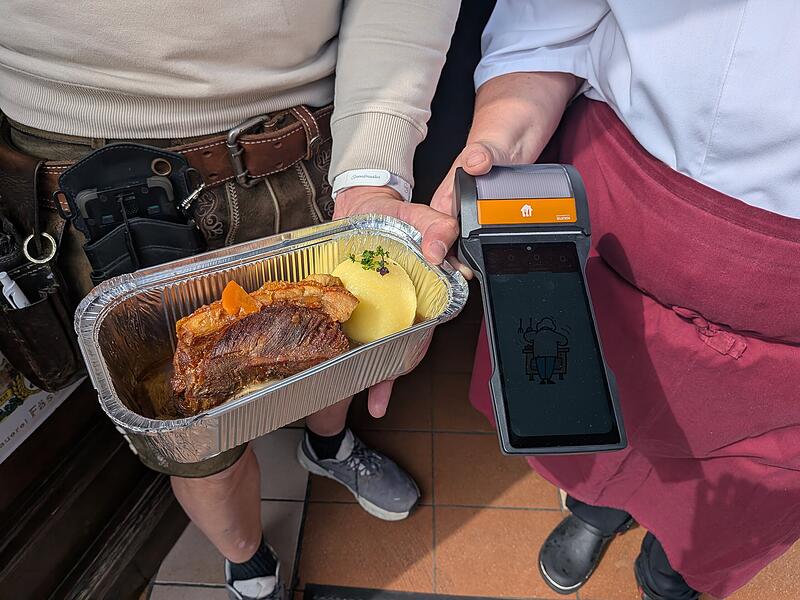 Sch&auml;uferla Lieferdienst Bamberg