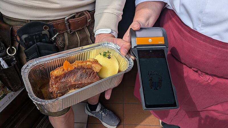 Sch&auml;uferla Lieferdienst Bamberg