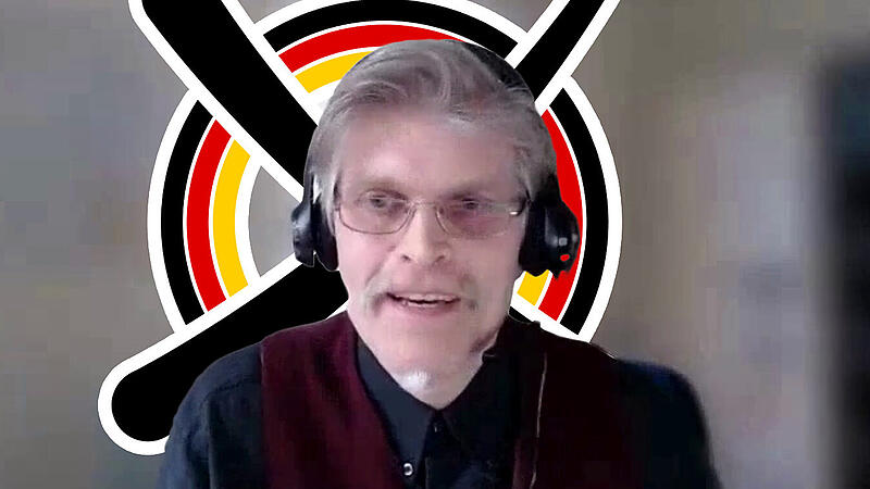 Christian Ruser (Gr&uuml;ne) im Fragenstrudel