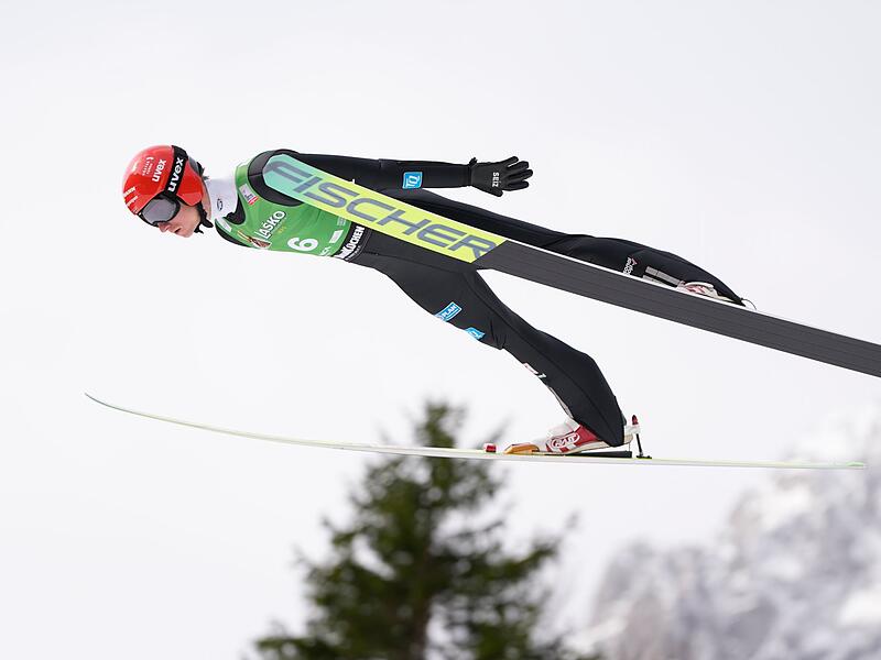 Skispringen - Weltcup