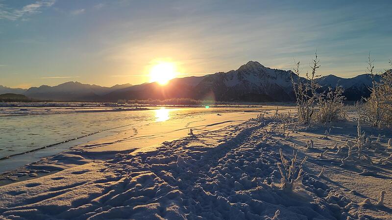 &bdquo;Wie ein Bild aus National Geographic&ldquo;, beschreibt Verena Metz ihre neue Heimat.