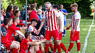 Fußball-Kreisklasse Kulmbach Fortuna Untersteinach - SpVgg Wonsees