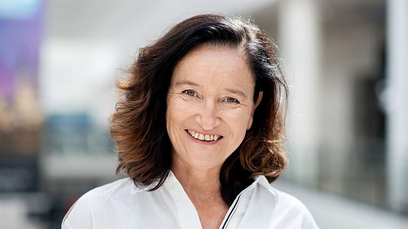 Pilotin Cordula Pflaum