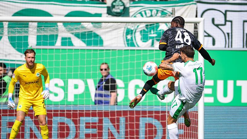 SpVgg Greuther Fürth - 1. FC Kaiserslautern