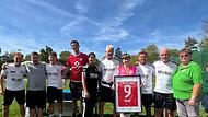 Michael Rummenigge beim FC Hammelburg